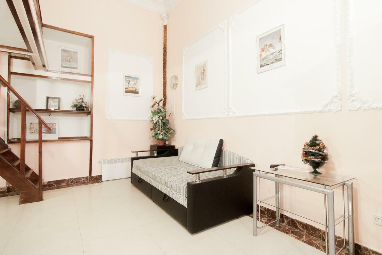 Rent Apartments Grecheskaya 50 Odessa Eksteriør billede