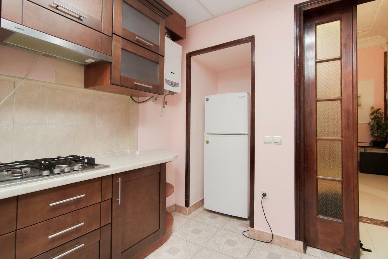 Rent Apartments Grecheskaya 50 Odessa Eksteriør billede